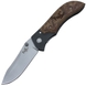 Нож складной Fox Outdoor Jack Knife с деревянной ручкой 44833 фото 1 Viktailor