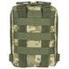 Подсумок утилитарный Vik-Tailor MOLLE 31405098 фото 5 Viktailor