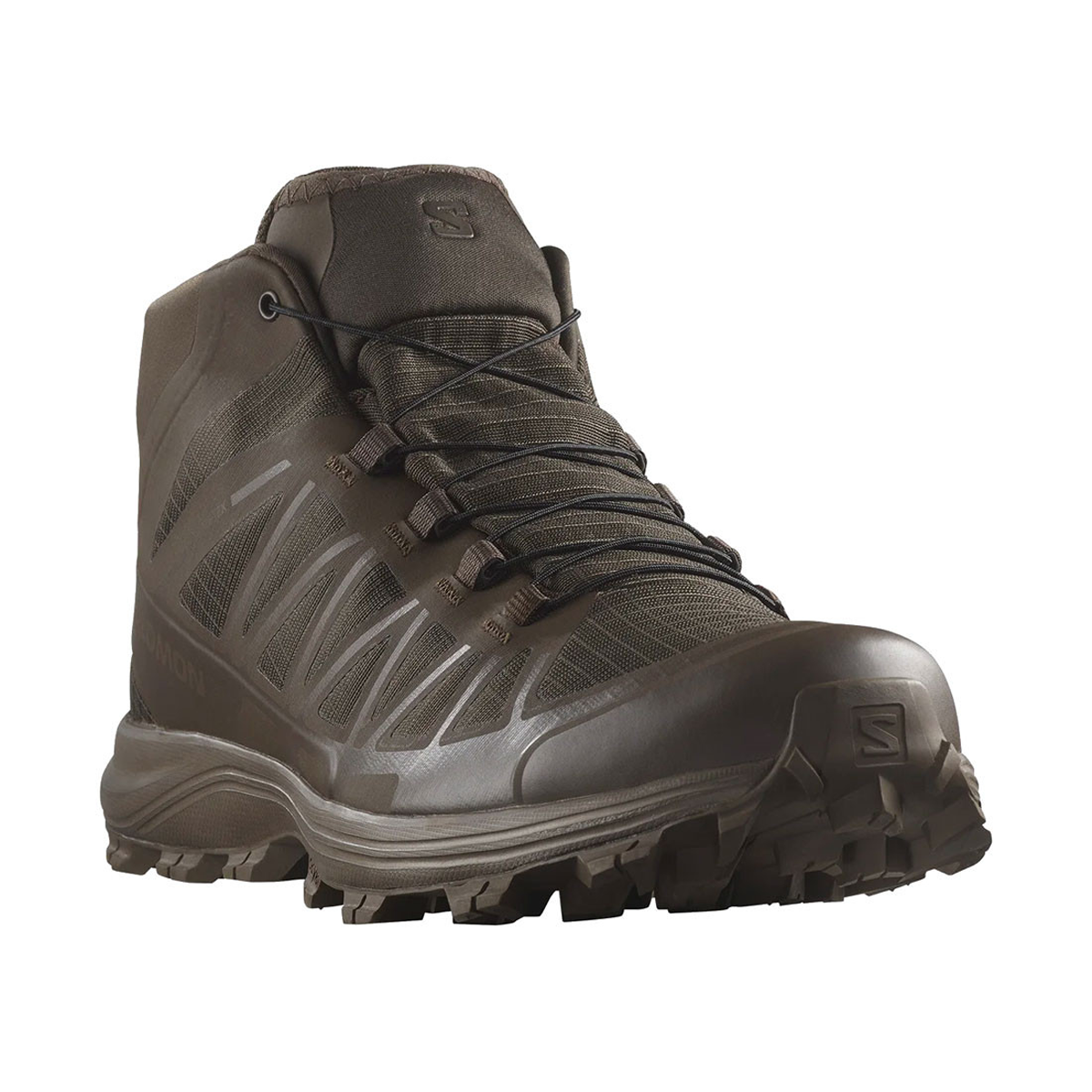 Кросівки Salomon Speed Assault 2 GTX Earth, Black, Wolf Grey