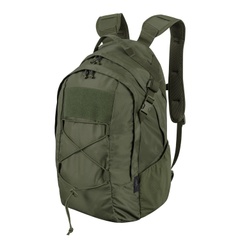 Рюкзак Helikon-Tex EDC Lite Backpack® 21л Olive Green PL-ECL-NL-02 Viktailor