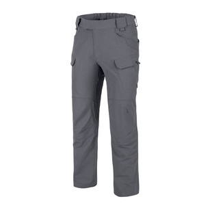 Штаны Helikon-Tex Outdoor Tactical Pants VersaStretch Shadow Grey SP-OTP-NL-35-B03 Viktailor