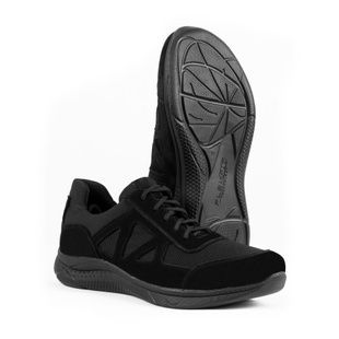 Кросівки тактичні зі вставками кордури Vik-Tailor Ягуар, Black, 38