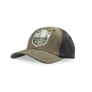 Кепка тактическая 5.11 Tactical EMEA Prof Dealer Cap 26 98710-999 Viktailor