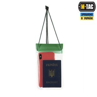 M-Tac чехол водонепроницаемый для документов 19х12 см MTC-BH2546-1 Viktailor