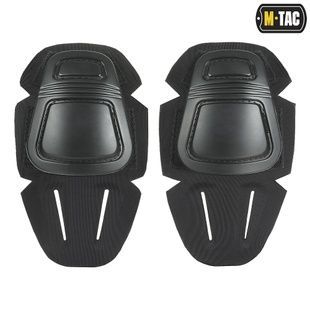 Наколінники для тактичних штанів M-Tac  MTC-KHP-BK Viktailor