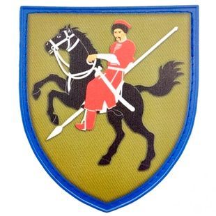 Шеврон ЗСУ 110 окрема механізована бригада 02130042 Viktailor