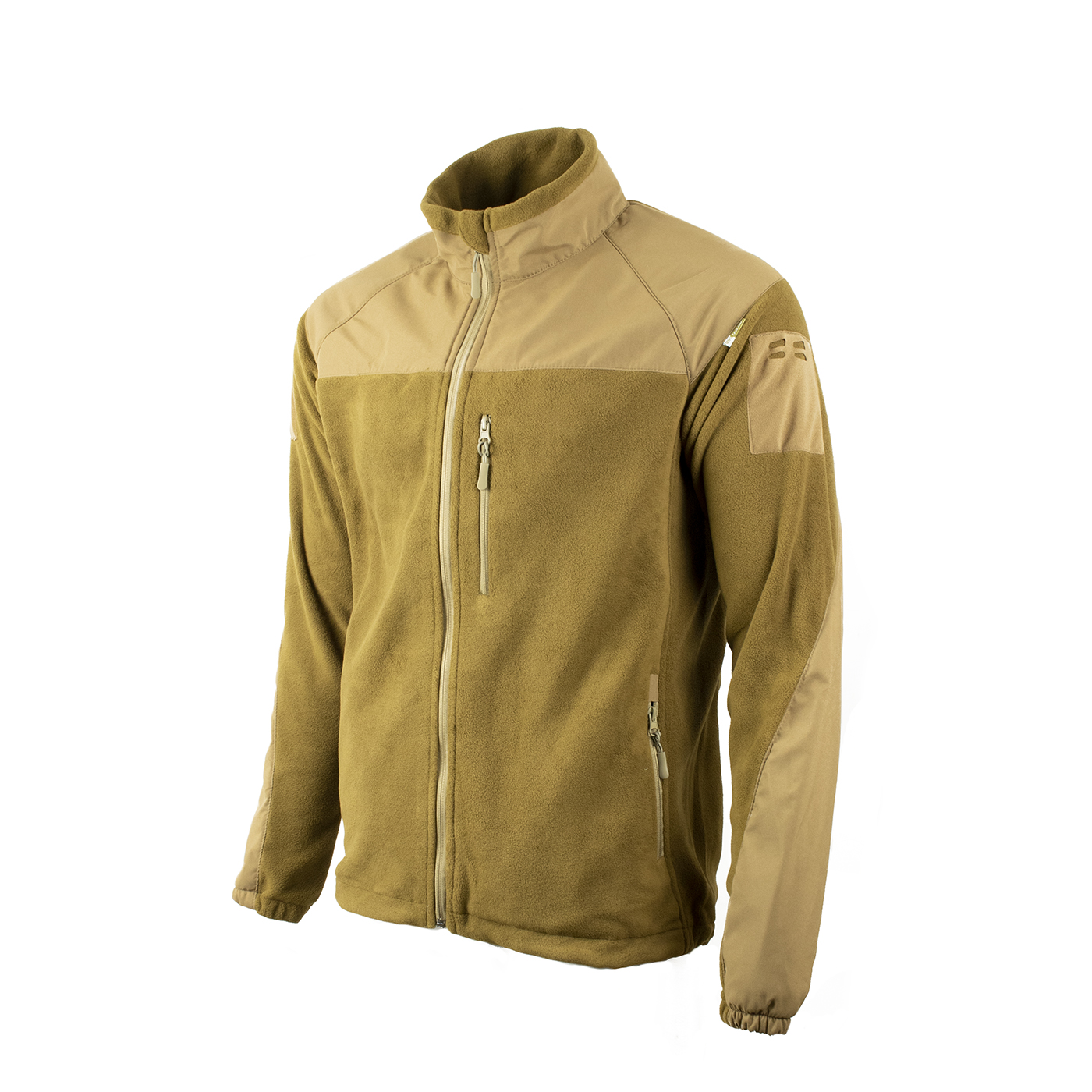 Флисовая кофта Vik-Tailor GEN II, Coyote