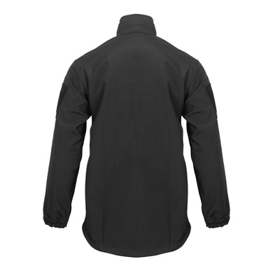 Куртка Vik-Tailor SoftShell з липучками для шевронів Black, 44