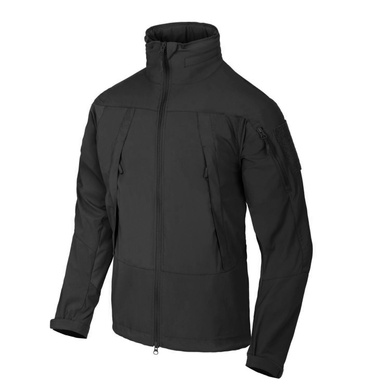 Куртка легкая Helikon-Tex Blizzard Black, XS