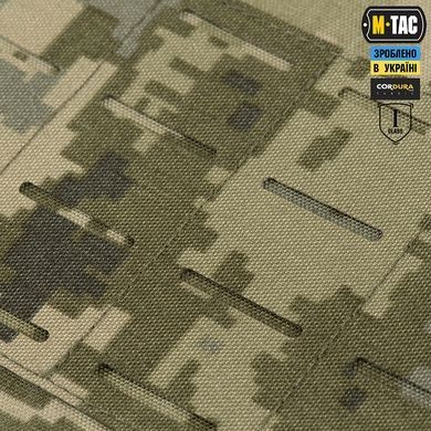 Противоосколочный жилет с баллистическим пакетом 1-го класса (BRONYX) M-Tac Laser Cut