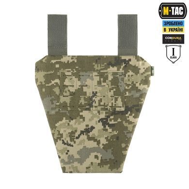 Противоосколочный жилет с баллистическим пакетом 1-го класса (BRONYX) M-Tac Laser Cut