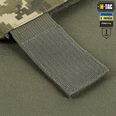 Противоосколочный жилет с баллистическим пакетом 1-го класса (BRONYX) M-Tac Laser Cut