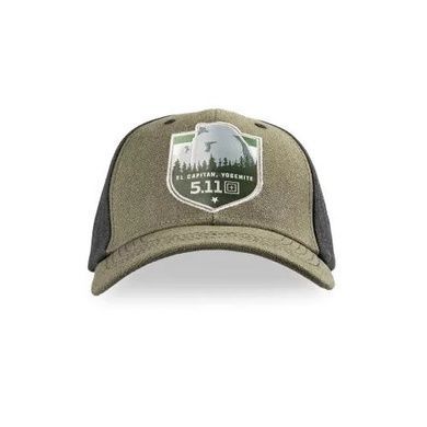 Кепка тактическая 5.11 Tactical EMEA Prof Dealer Cap 26 98710-999 Viktailor