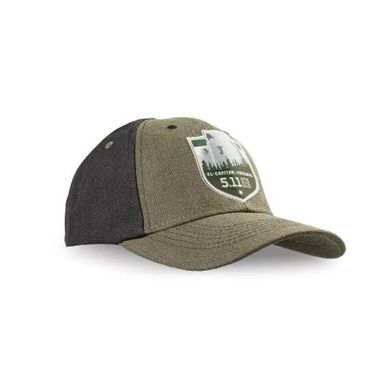 Кепка тактическая 5.11 Tactical EMEA Prof Dealer Cap 26 98710-999 Viktailor