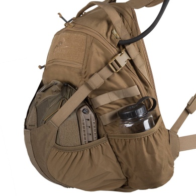 Рюкзак тактический Helikon-Tex Raider Backpack 20L Coyote PL-RID-CD-11 Viktailor