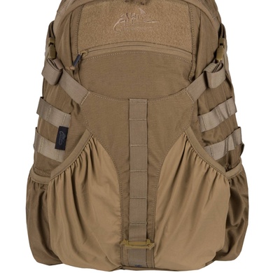Рюкзак тактический Helikon-Tex Raider Backpack 20L Coyote PL-RID-CD-11 Viktailor