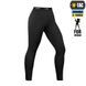 M-Tac термоштани фліс Delta Level 2 Lady, Black, XXS