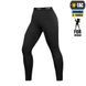 M-Tac термоштани фліс Delta Level 2 Lady, Black, XXS