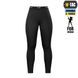 M-Tac термоштани фліс Delta Level 2 Lady, Black, XXS