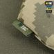 Противоосколочный жилет с баллистическим пакетом 1-го класса (BRONYX) M-Tac Laser Cut