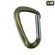 Карабін M-Tac Type 1 Army 60095001 фото 1 Viktailor