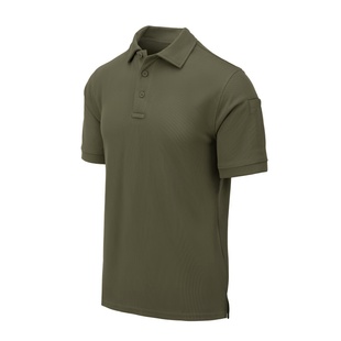 Футболка поло Helikon-Tex UTL Polo Shirt TopCool® Olive PD-UTL-TC-02-B02 Viktailor