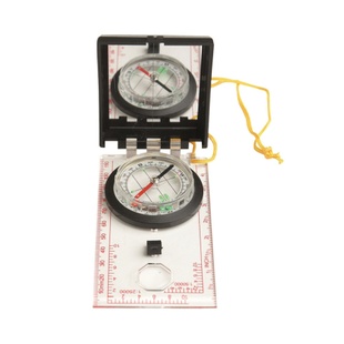 Компас для карты с зеркалом MIL-TEC Map Compass 15797000 Viktailor