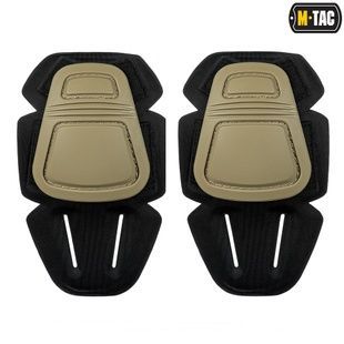 Наколінники для тактичних штанів M-Tac  MTC-KHP-COY Viktailor