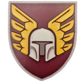 Шеврон ЗСУ 46 окрема аеромобільна бригада 02130153 Viktailor