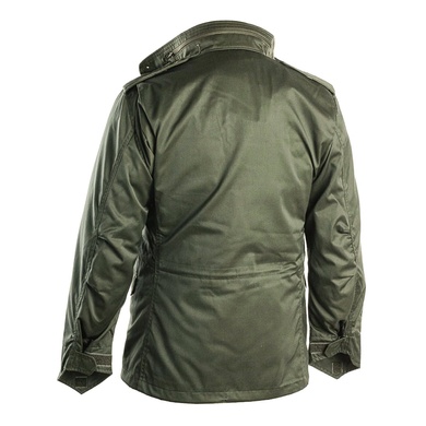 Куртка с подстежкой US STYLE M65 FIELD JACKET WITH LINER Оливковая 10315001-902 Viktailor