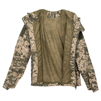 Куртка тактическая легкая Рип-стоп Vik Tailor Hunter ММ-14, 46