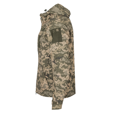 Куртка тактическая легкая Рип-стоп Vik Tailor Hunter ММ-14, 48