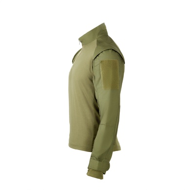 Бойова сорочка MFH US Combat Shirt - Olive 02611B Viktailor