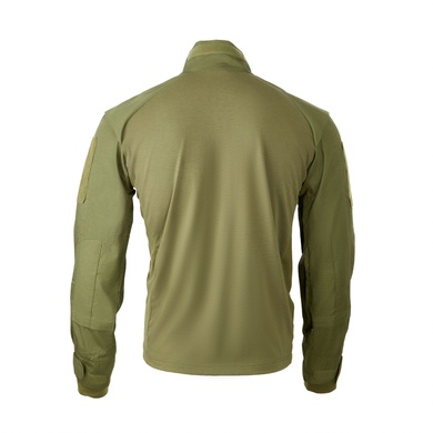 Бойова сорочка MFH US Combat Shirt - Olive 02611B-S Viktailor