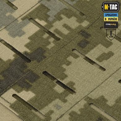 Противоосколочный жилет с баллистическим пакетом 1-го класса (FMS) M-Tac Laser Cut, XL