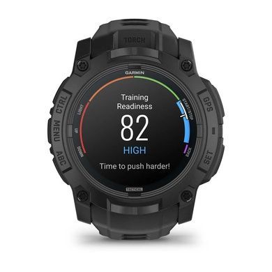 Годинник Garmin Instinct&reg; 3 &ndash; AMOLED, Tactical Edition 010-03020-50 Viktailor