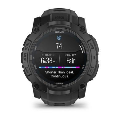 Годинник Garmin Instinct&reg; 3 &ndash; AMOLED, Tactical Edition 010-03020-50 Viktailor