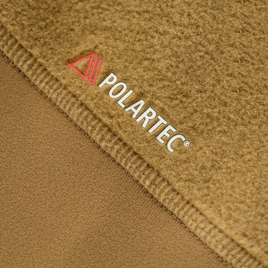 M-Tac кофта Polartec Sport Coyote Койот XS !70017005-XS Viktailor