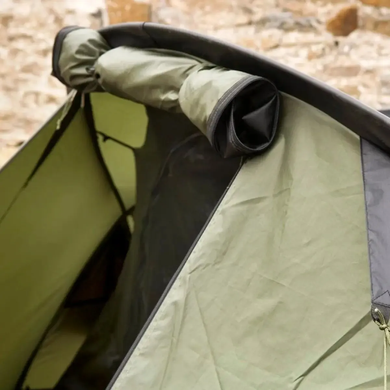 Намет двомісний Snugpak Scorpion 2 IX 300 х 105 см 156813-03 Viktailor