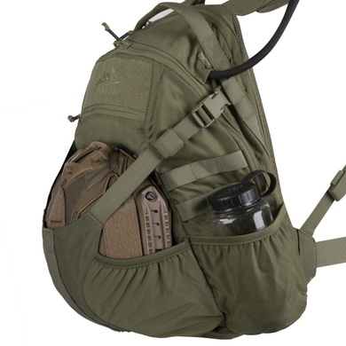 Рюкзак тактичний Helikon-Tex Raider Backpack 20L Olive PL-RID-CD-02 Viktailor
