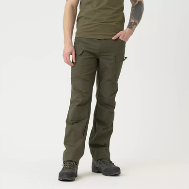 Штани тактичні Helikon-Tex UTP Pants - PolyCotton Stretch Ripstop SP-UTL-SP-09-B06 Viktailor