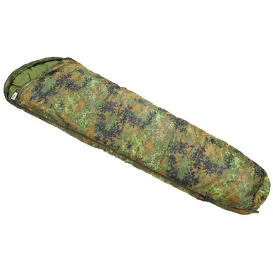 Спальный мешок MFH Mummy Sleeping Bag Flectarn 31622V Viktailor