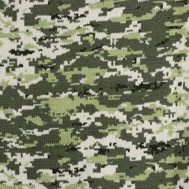 Свитер армейский вязаный ММ-14 (Украинский пиксель) 48019398 Viktailor