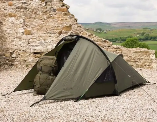 Намет двомісний Snugpak Scorpion 2 IX 300 х 105 см 156813-03 Viktailor