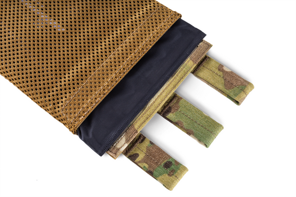 Камербанди U-WIN BASE 2M SPIDER, MultiCam, 73-105см