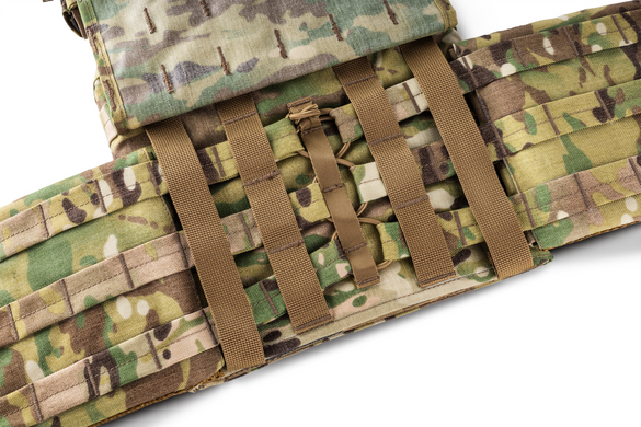 Камербанди U-WIN BASE 2M SPIDER, MultiCam, 73-105см