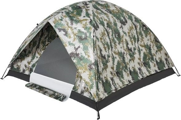 Намет Skif Outdoor Adventure II 200x200 см (3-х місцева) 3890089 Viktailor