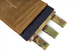 Камербанди U-WIN BASE 2M SPIDER, MultiCam, 73-105см