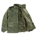 Куртка з відстібкою US STYLE M65 FIELD JACKET WITH LINER Оливкова 10315001-901 фото 5 Viktailor