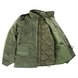 Куртка з відстібкою US STYLE M65 FIELD JACKET WITH LINER Оливкова 10315001-902 фото 4 Viktailor